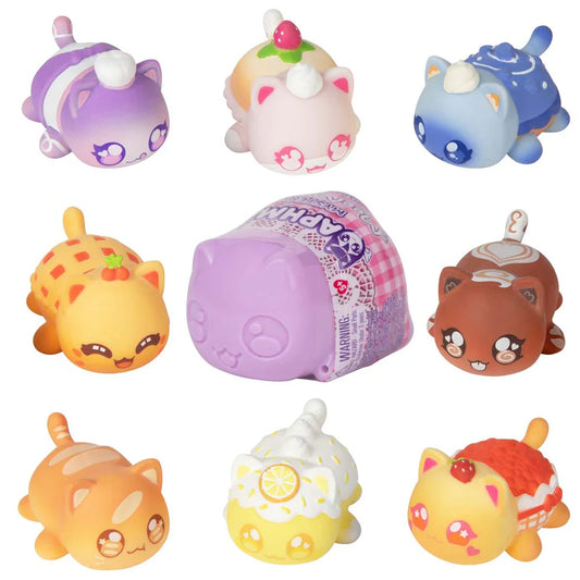 Aphmau Bakery Mystery Squishy