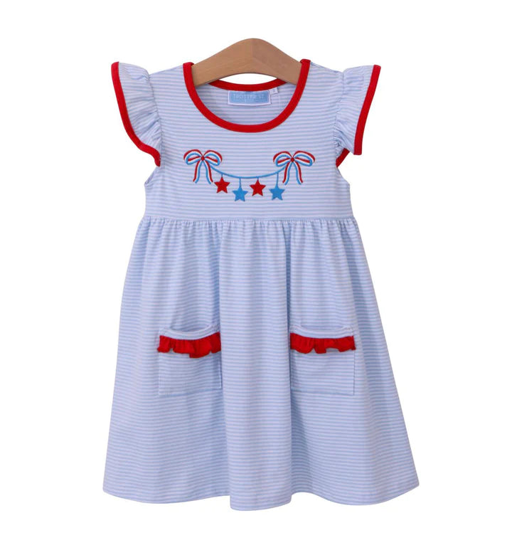 Star Spangled Dress