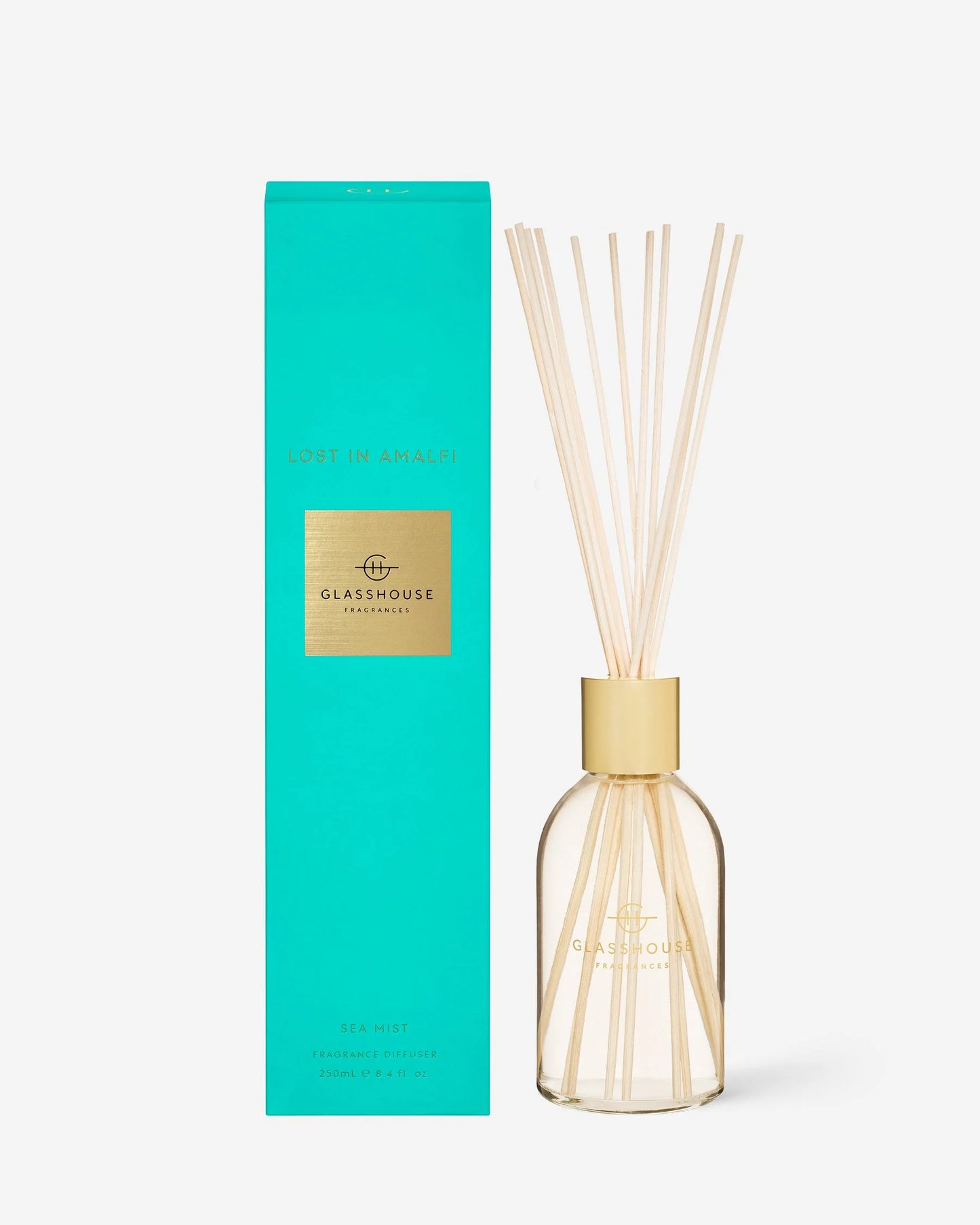 Lost In Amalfi- 8.4 oz Diffuser