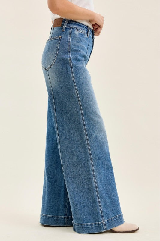 Liza Multi Seam Palooza Pant - Long