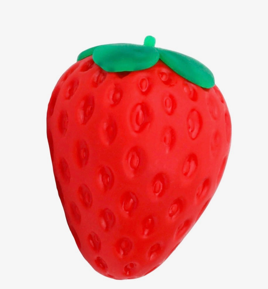 3" Dough Filled Strawberry