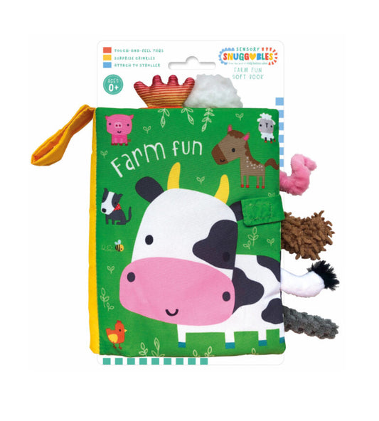 Farm Fun Book