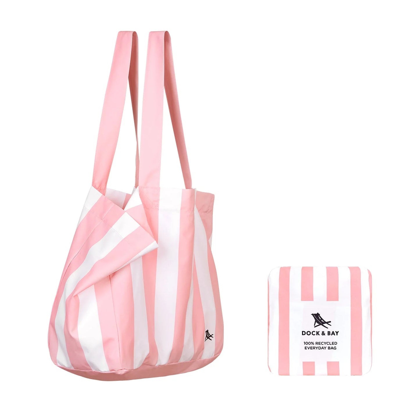 Malibu Pink Everyday Tote Bag