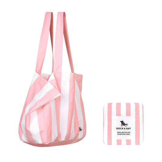 Malibu Pink Everyday Tote Bag