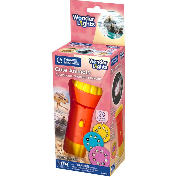 Wonder Light Cute Animals