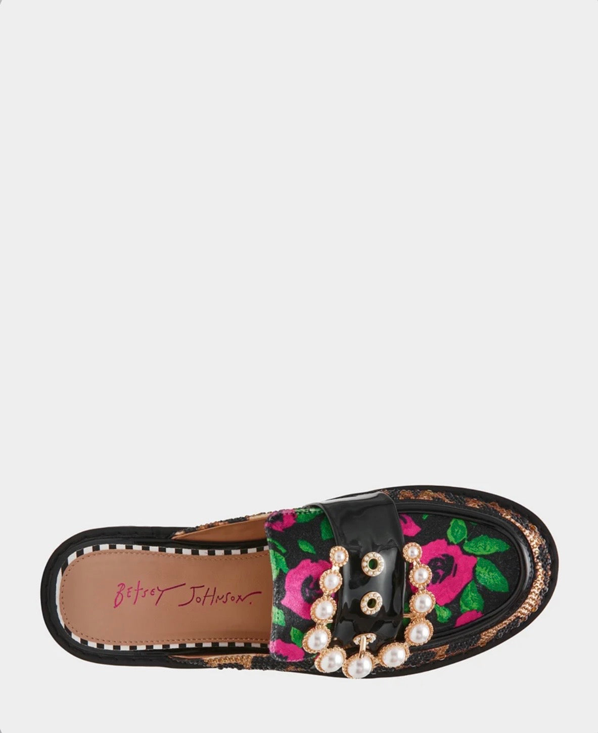 Barton Green/Pink Multi