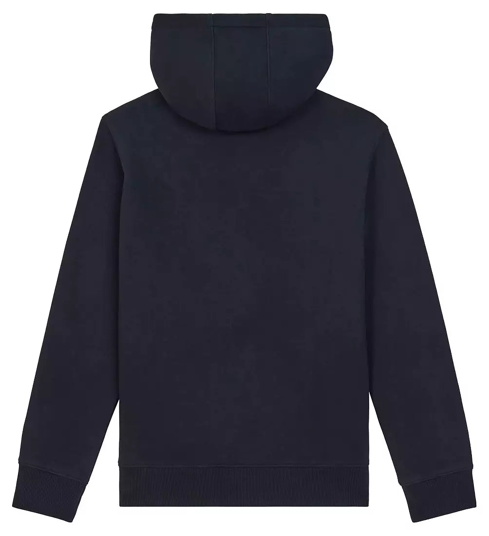 Basketball Sport Hooded Sweatshirt - Black