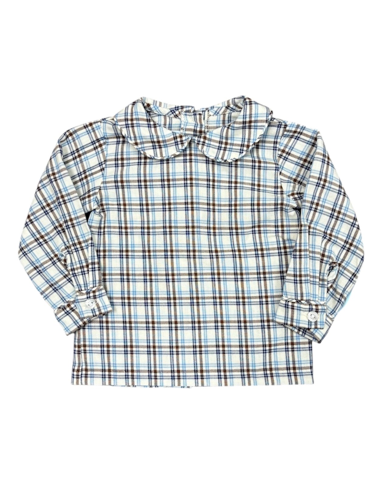 Clarkson Peter Pan Shirt