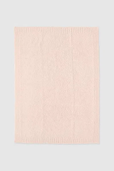 CozyChic Pink Stroller Blanket