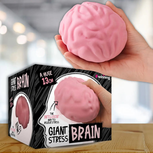 Giant Stress Brain
