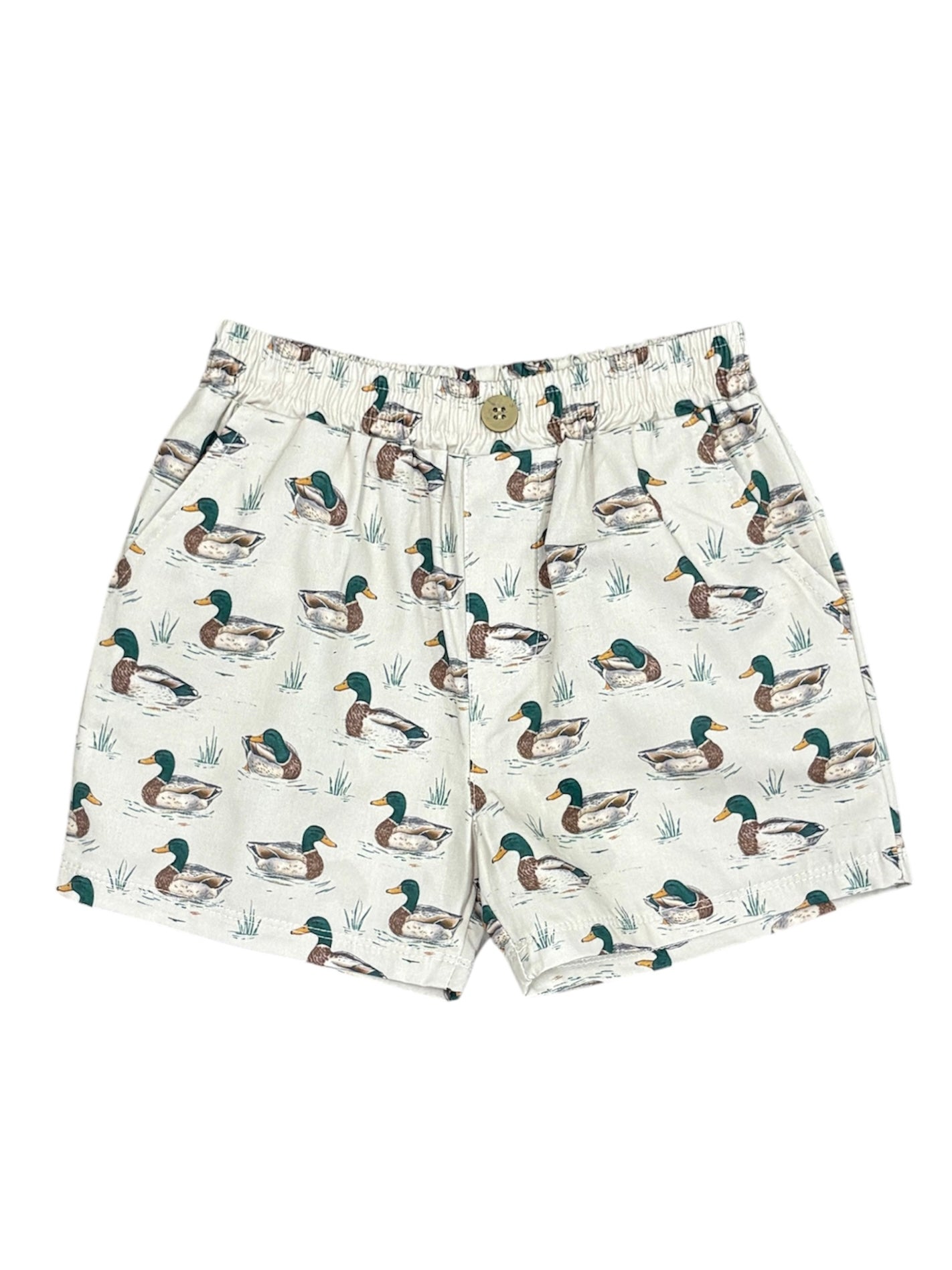 Mallard Duck Maddox Shorts