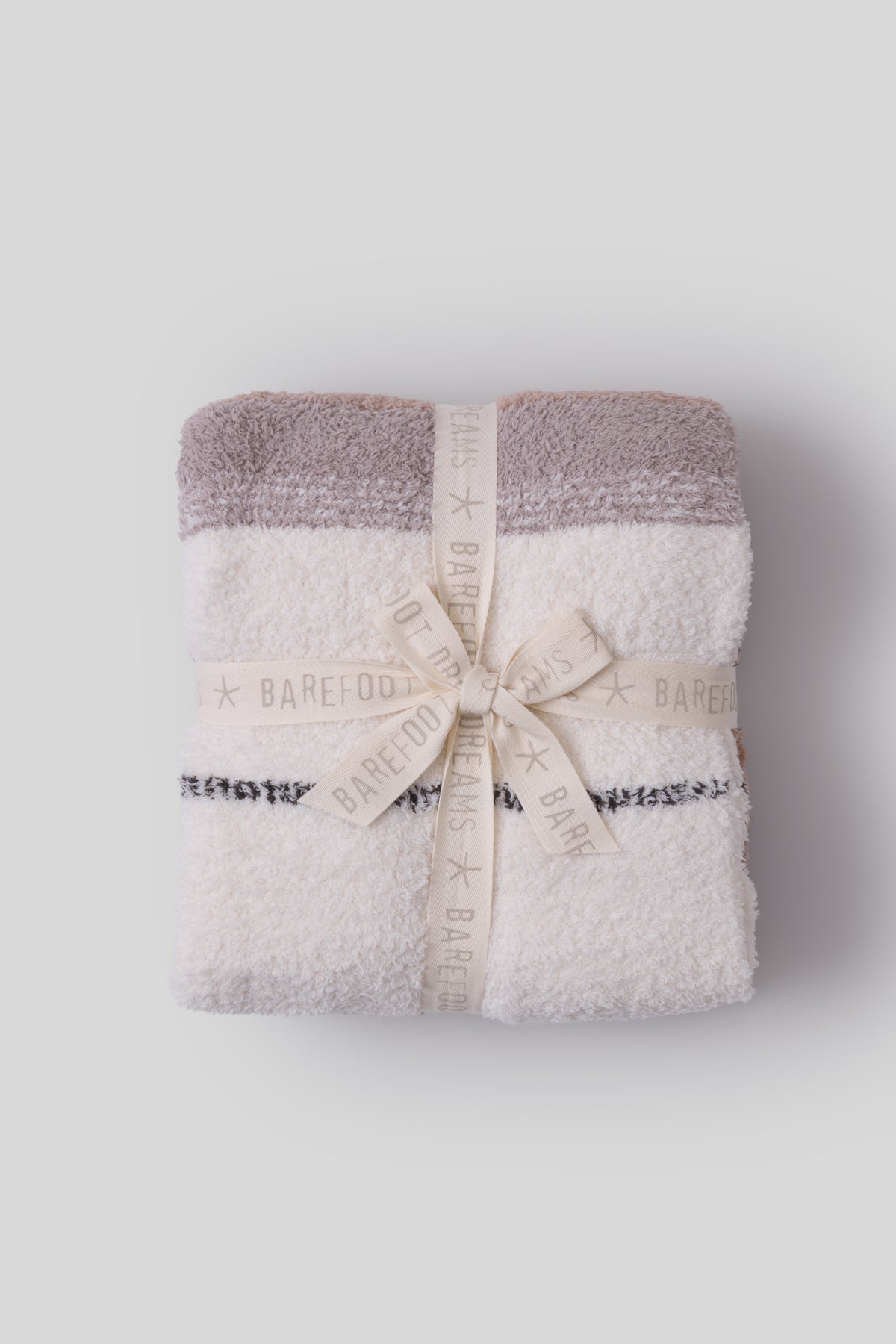 CC Ombre Sarape Throw - Sable Multi