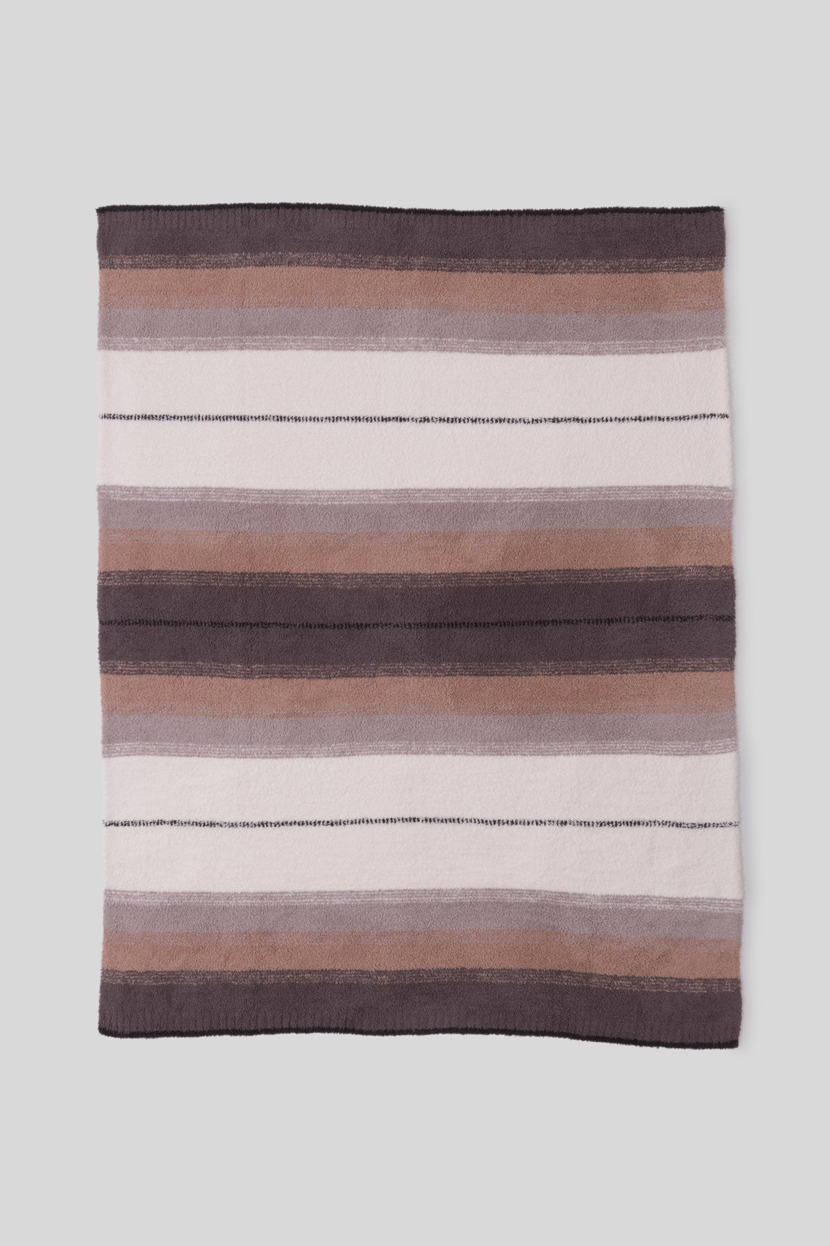 CC Ombre Sarape Throw - Sable Multi