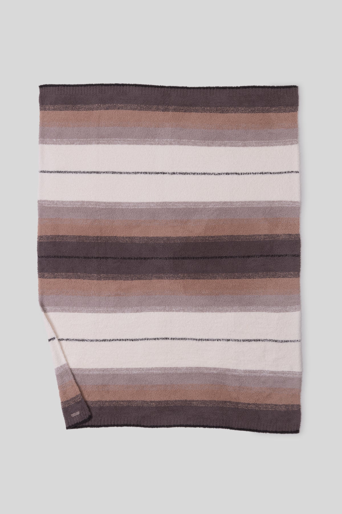CC Ombre Sarape Throw - Sable Multi