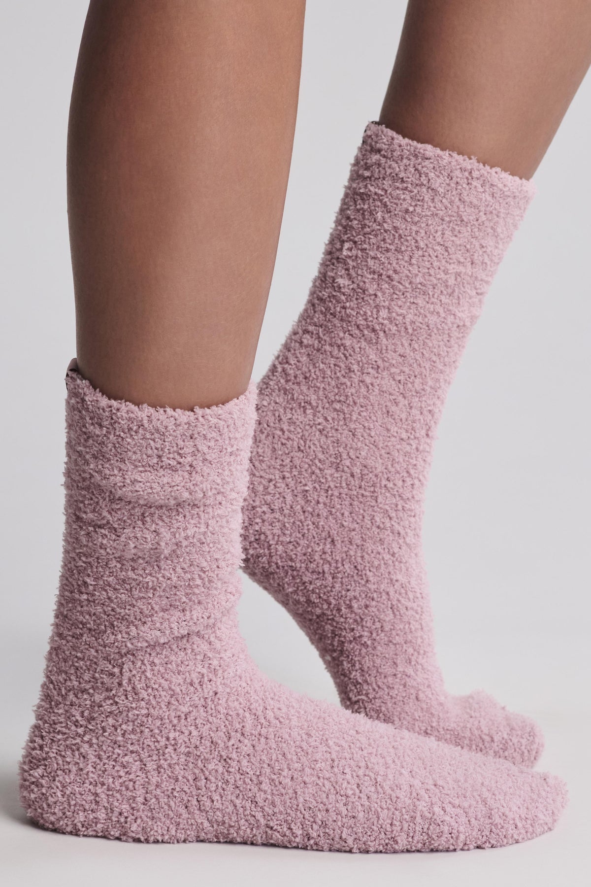2 Pair Sock Set - Tea Berry/Stone