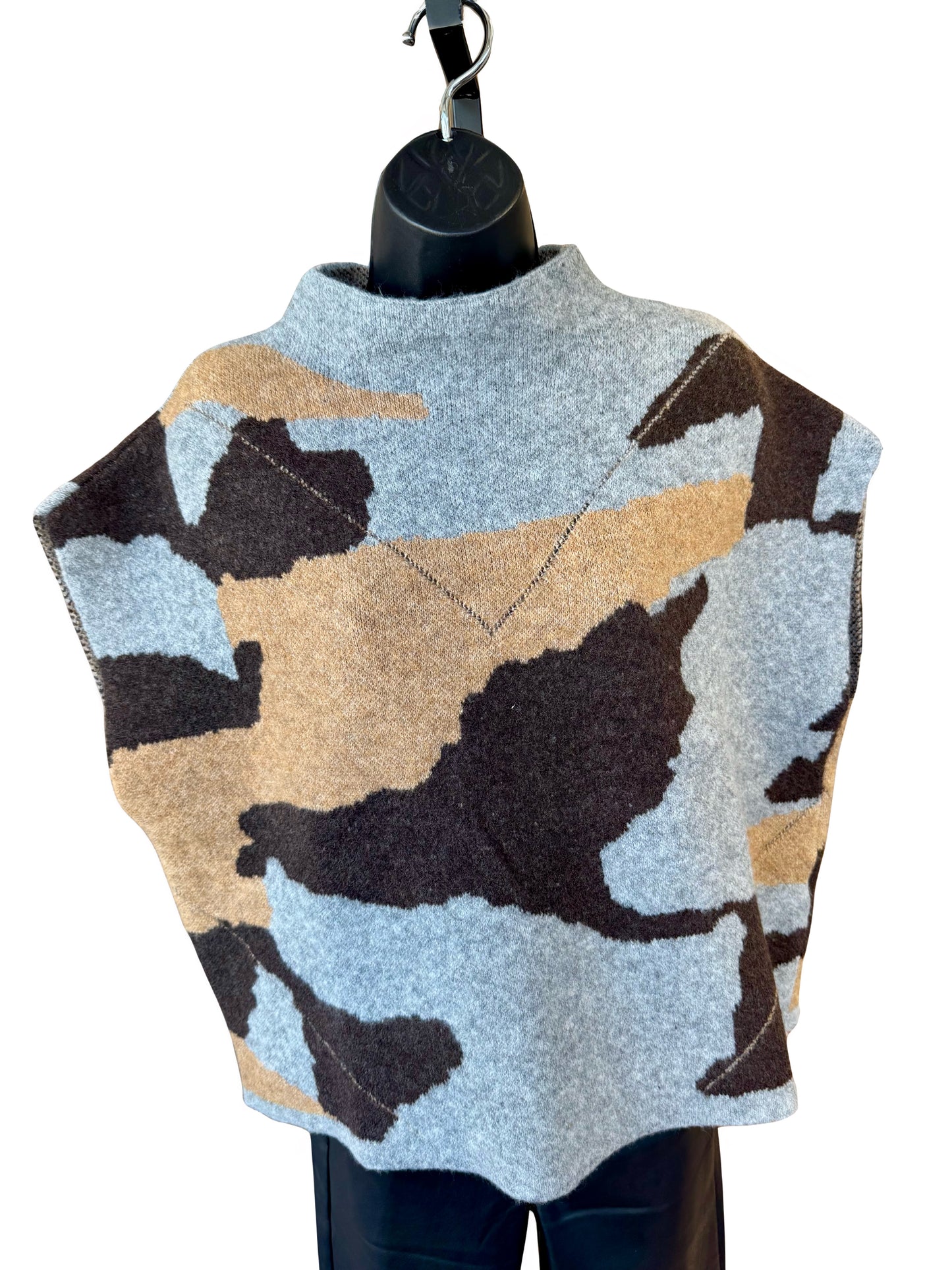 Cameo Sweater Top
