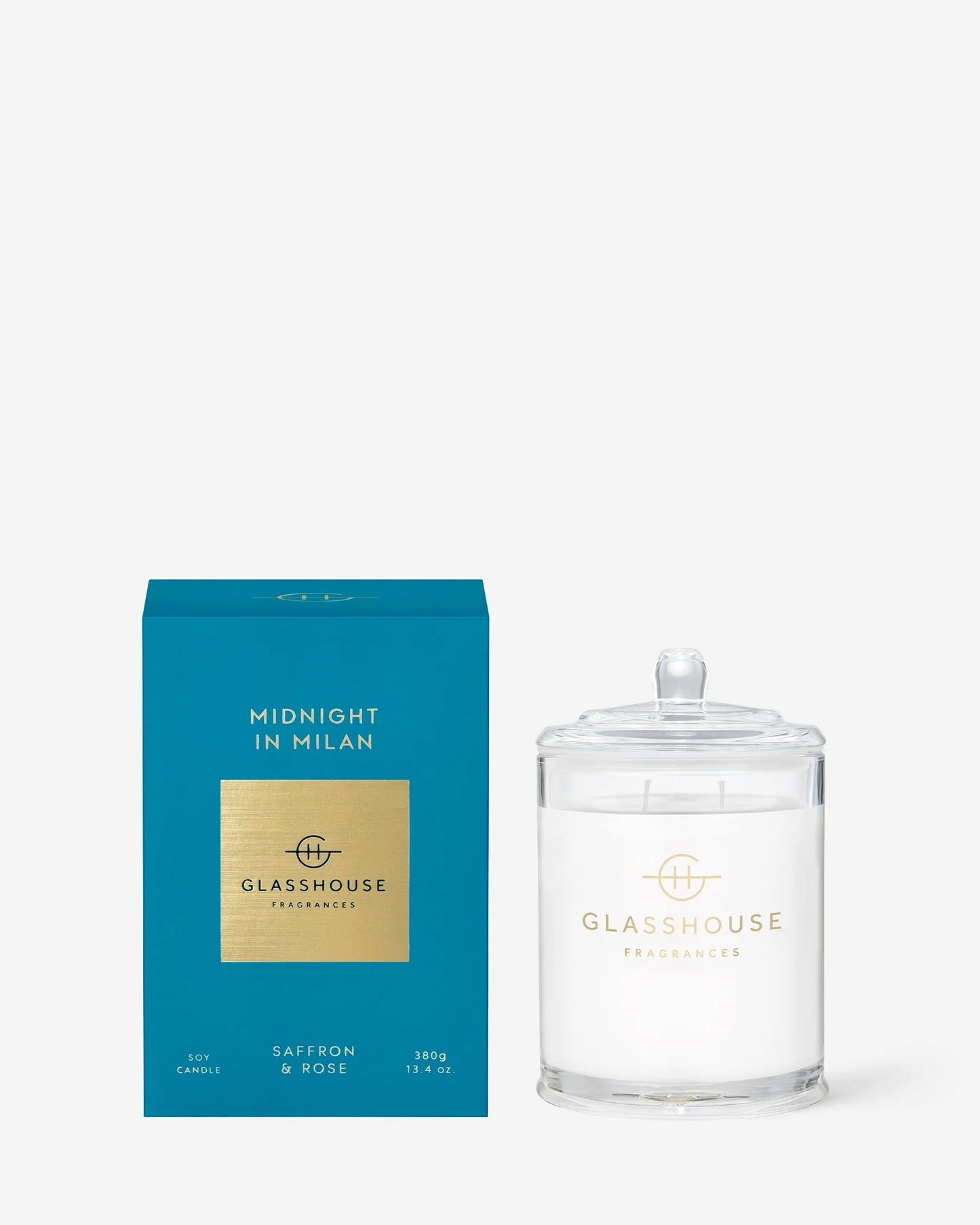 Glasshouse Candles