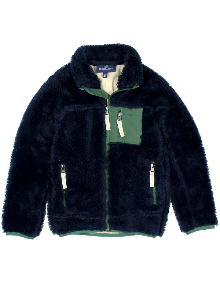 Apex Jacket Delta