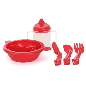 Roma 10pc Doll Accessory Set - Flora