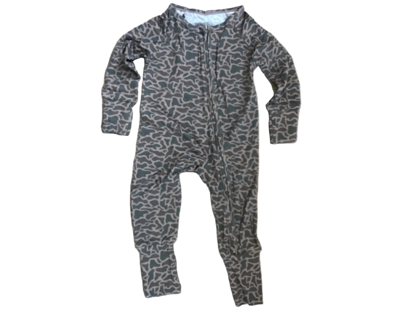 Badlands Camo Onesie