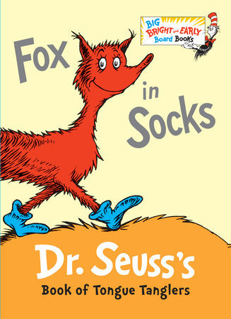 Fox In Socks