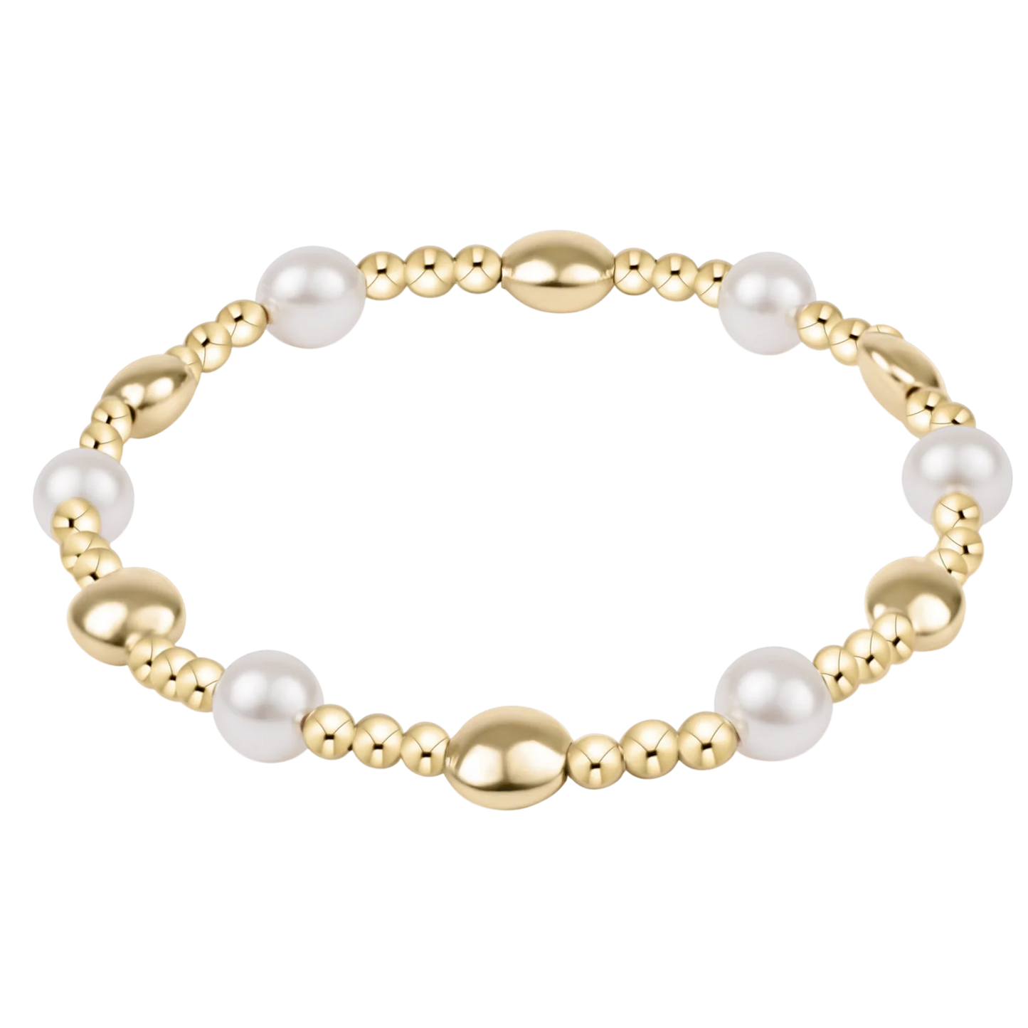 Honesty Sincerity Pearl 6mm Bracelet