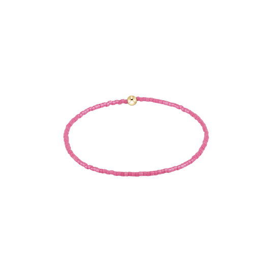 Hope Classic Bracelet - Bubblegum