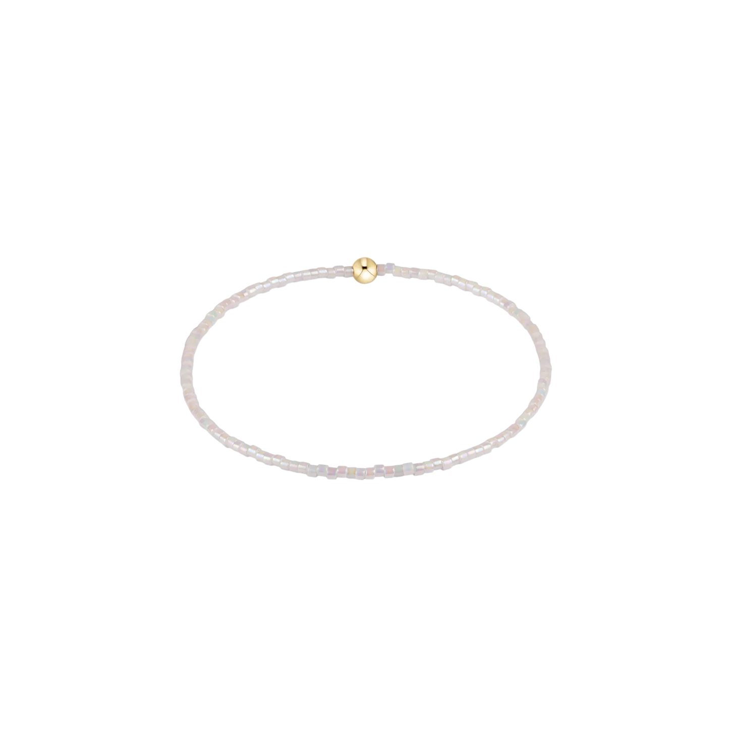 Hope Classic Bracelet - Silky White