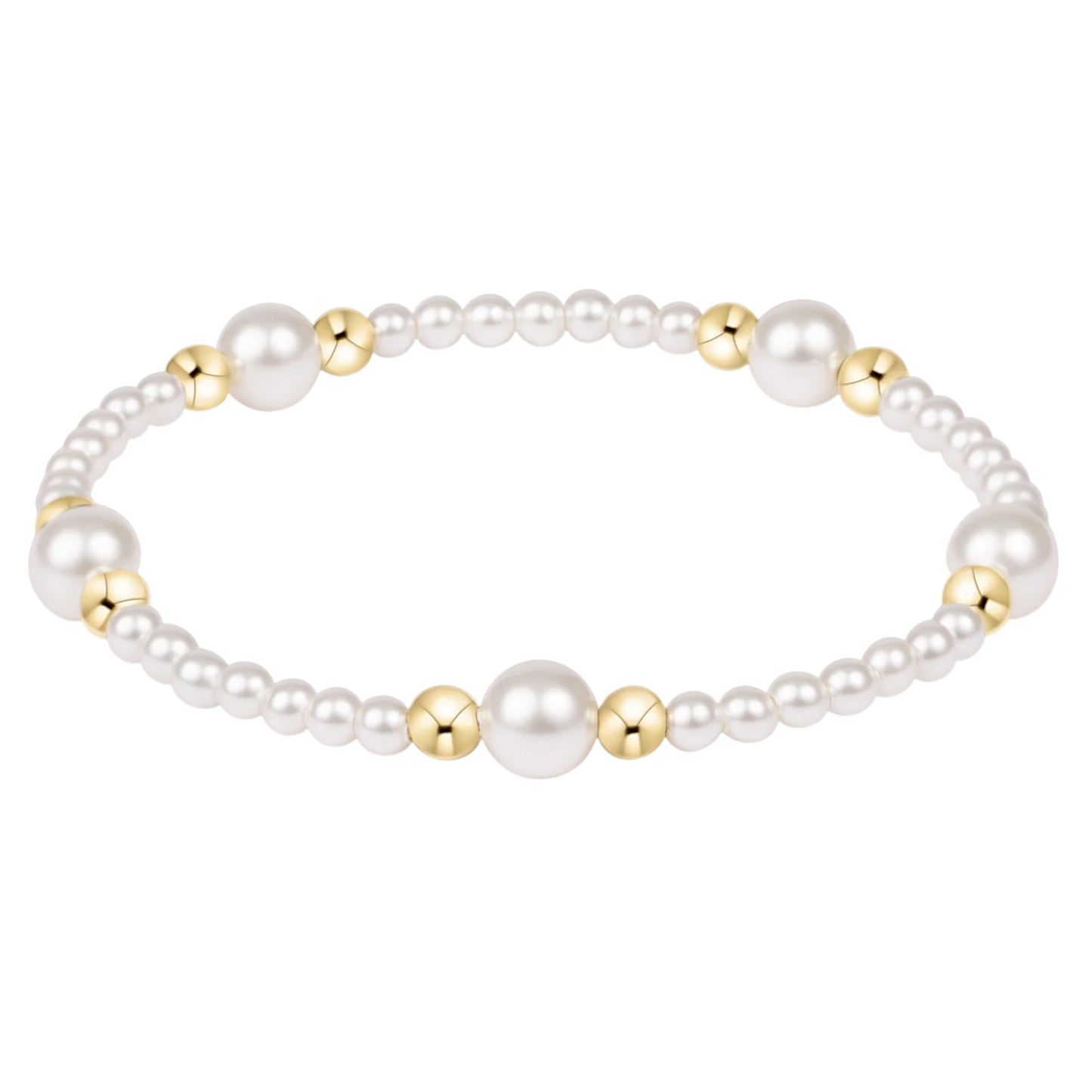 Purpose Pearl 6mm Pearl Bracelet