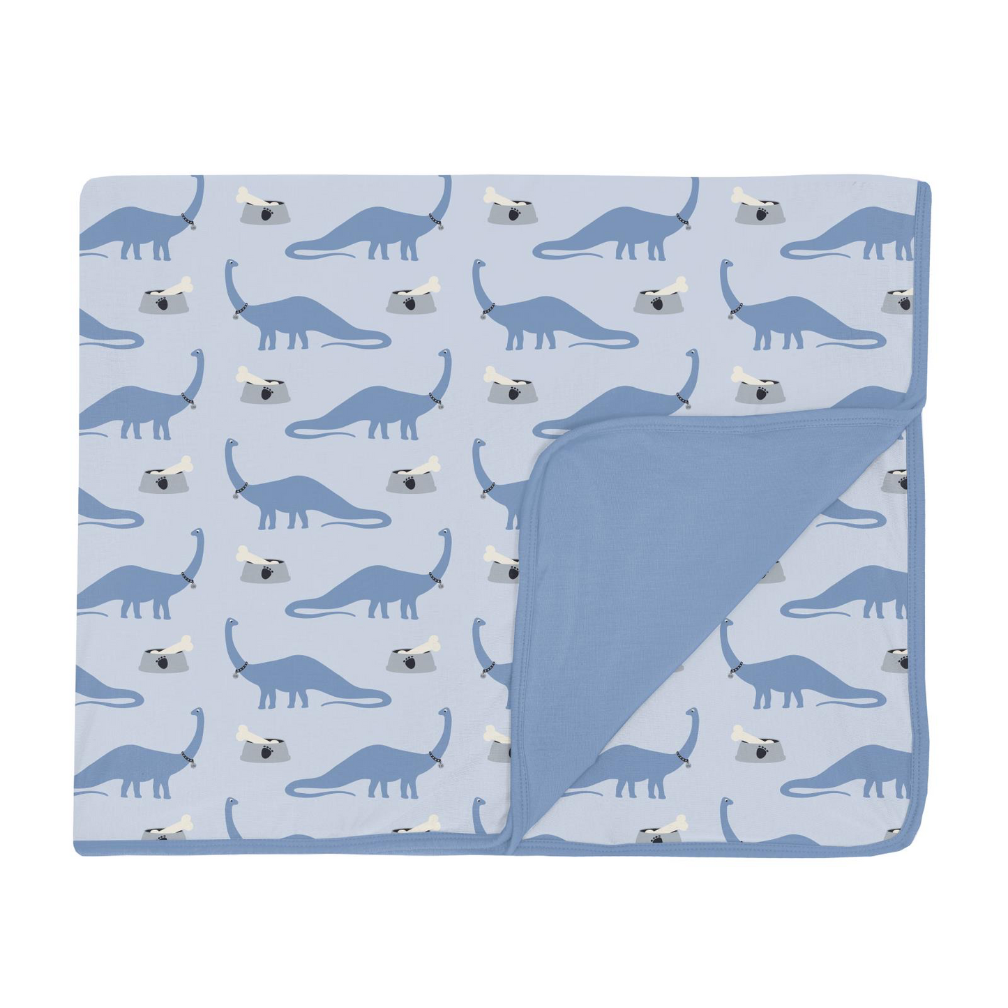 Dew Dino Pet Toddler Blanket