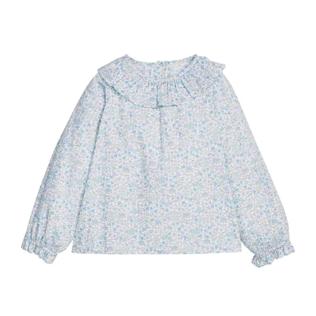 Bespoke Blouse - Waterbury Floral