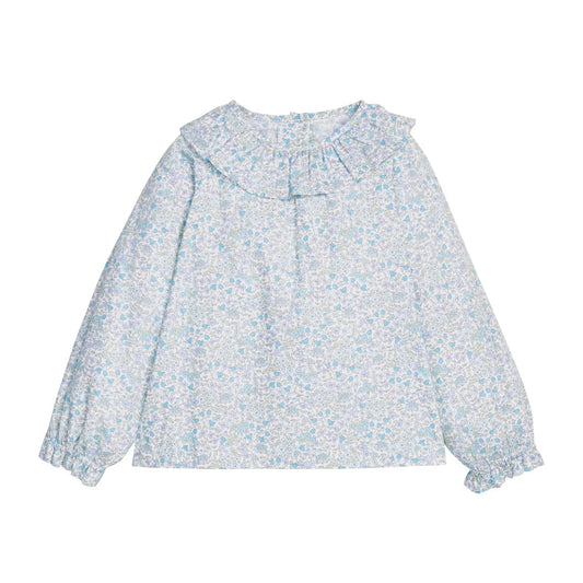 Bespoke Blouse - Waterbury Floral