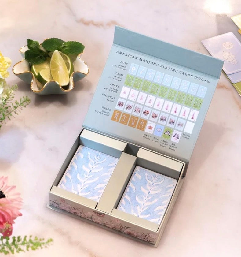 Mahjong Playing Cards