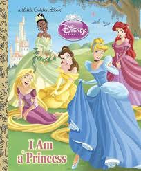 Disney Princess : I Am a Princess