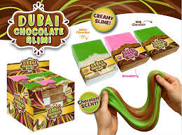 Orb Dubai Chocolate Slimi