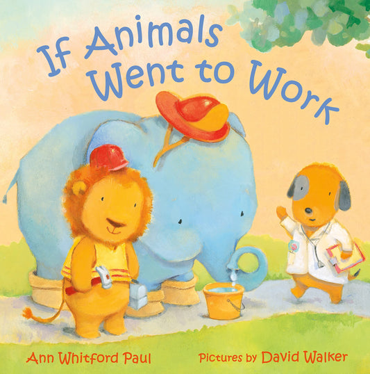 If Animals Went To Work