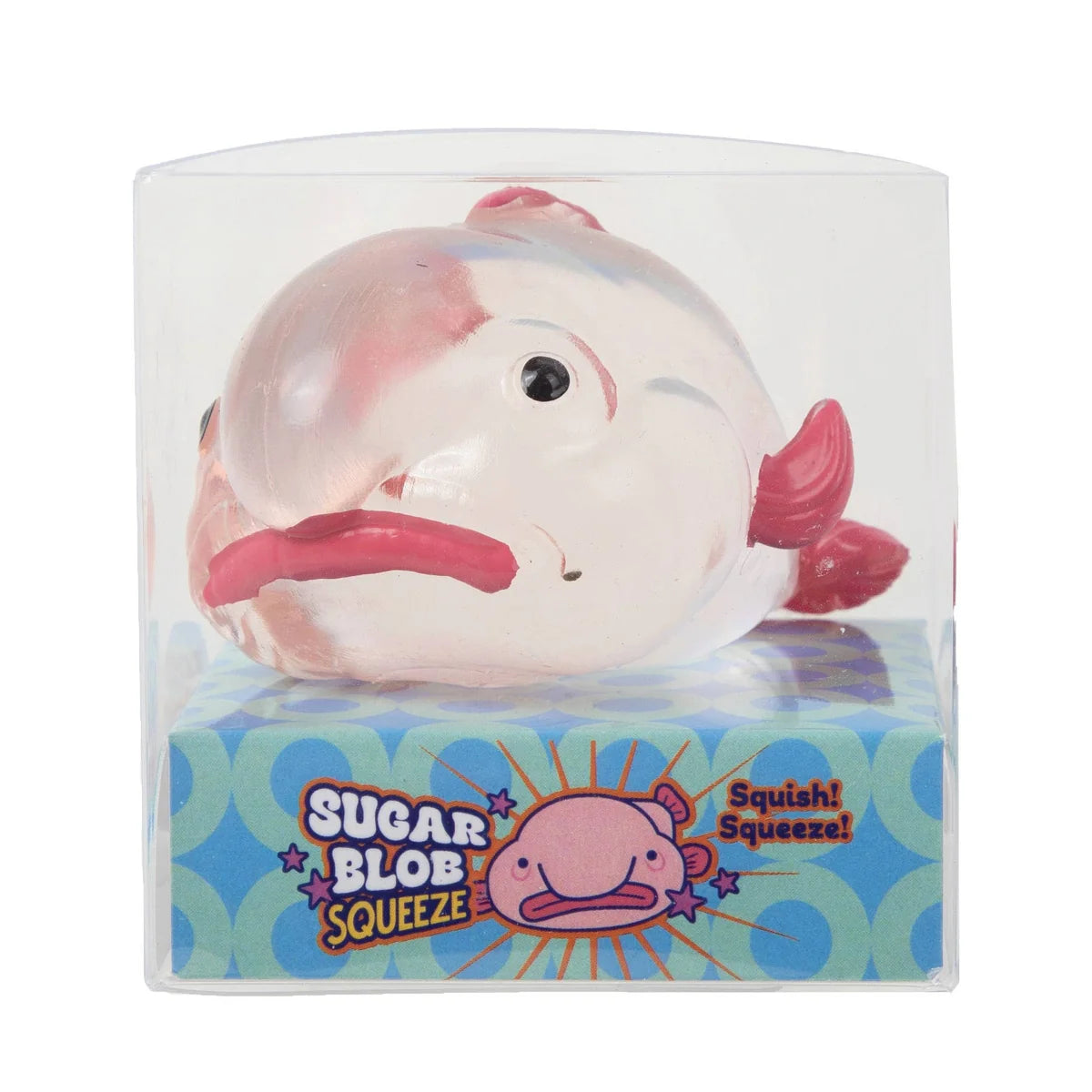 Sugar Blob Squeeze