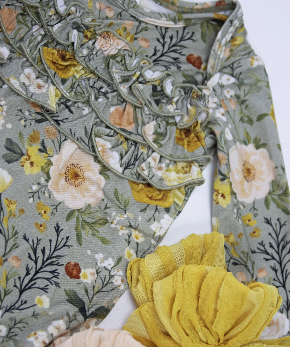 Willow Bloom Knot Gown