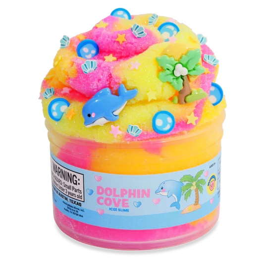 Dolphin Cove Slime