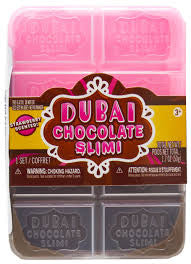 Orb Dubai Chocolate Slimi