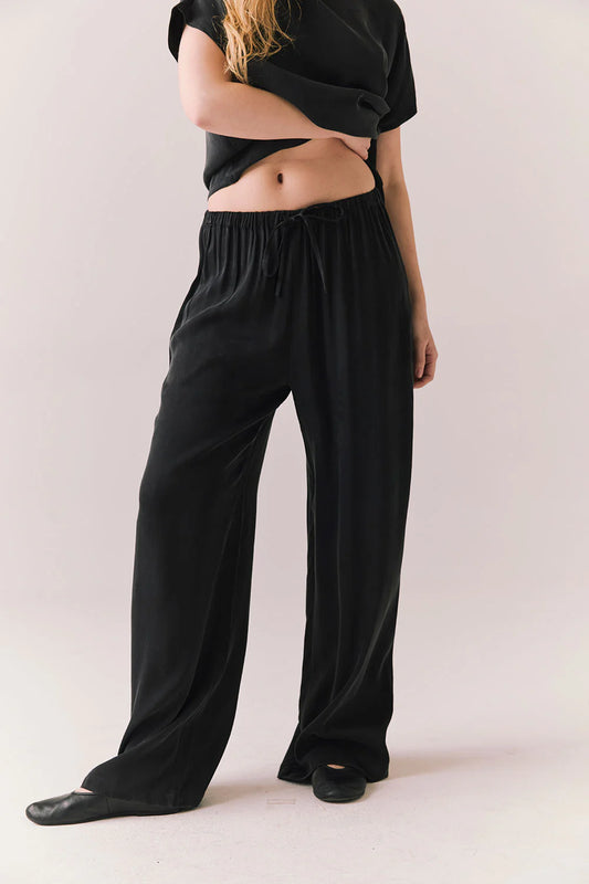 Lee Wide Leg Trouser