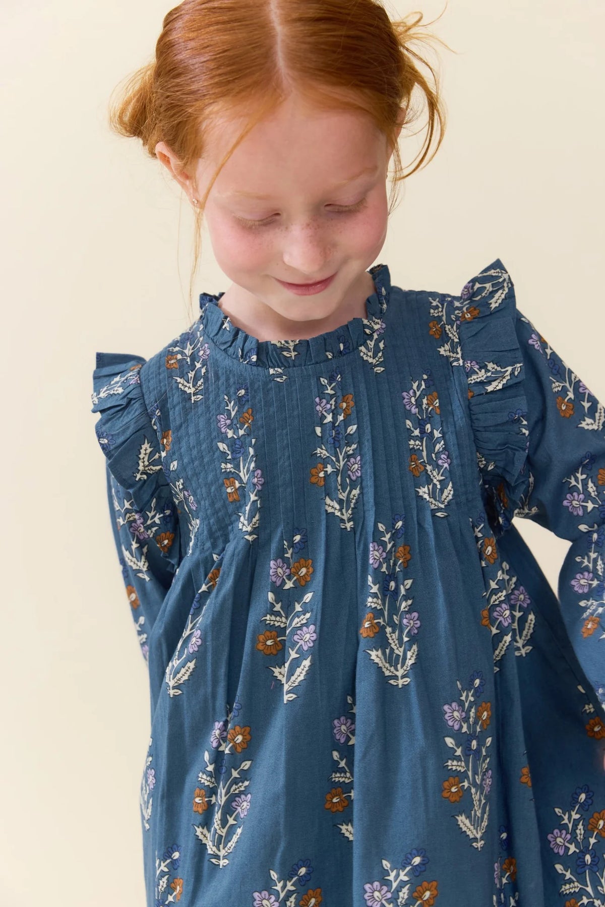 Jaipur Dress-Balsam Dewdrop