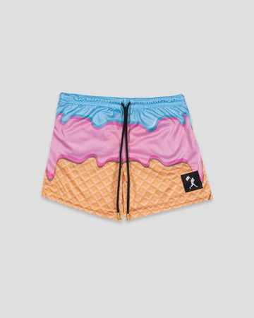Frozen Treats Ice Scream Shorts