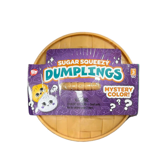 3.5" Squeeze Sugar Dumpling