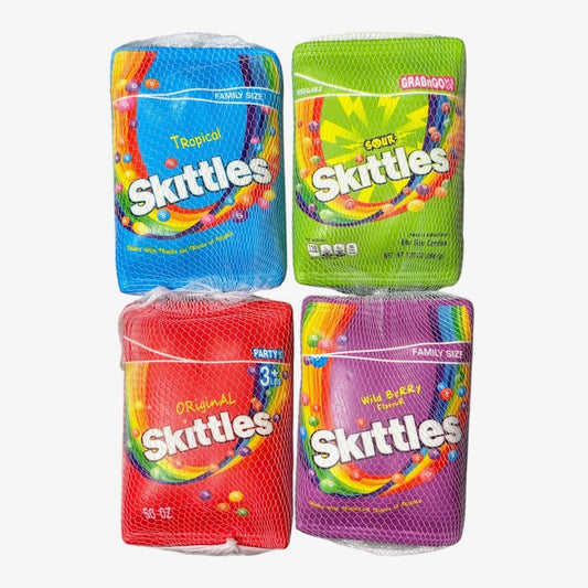 Skittles Squishy