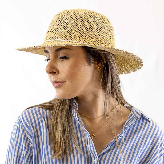 Seaside Sun Hat