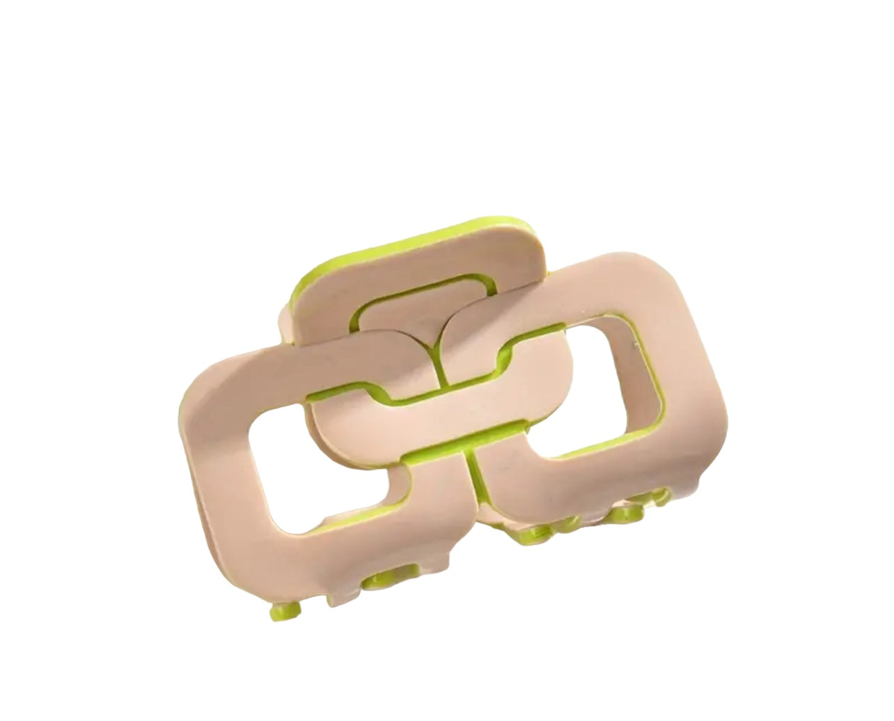 Chain Link Claw Clip