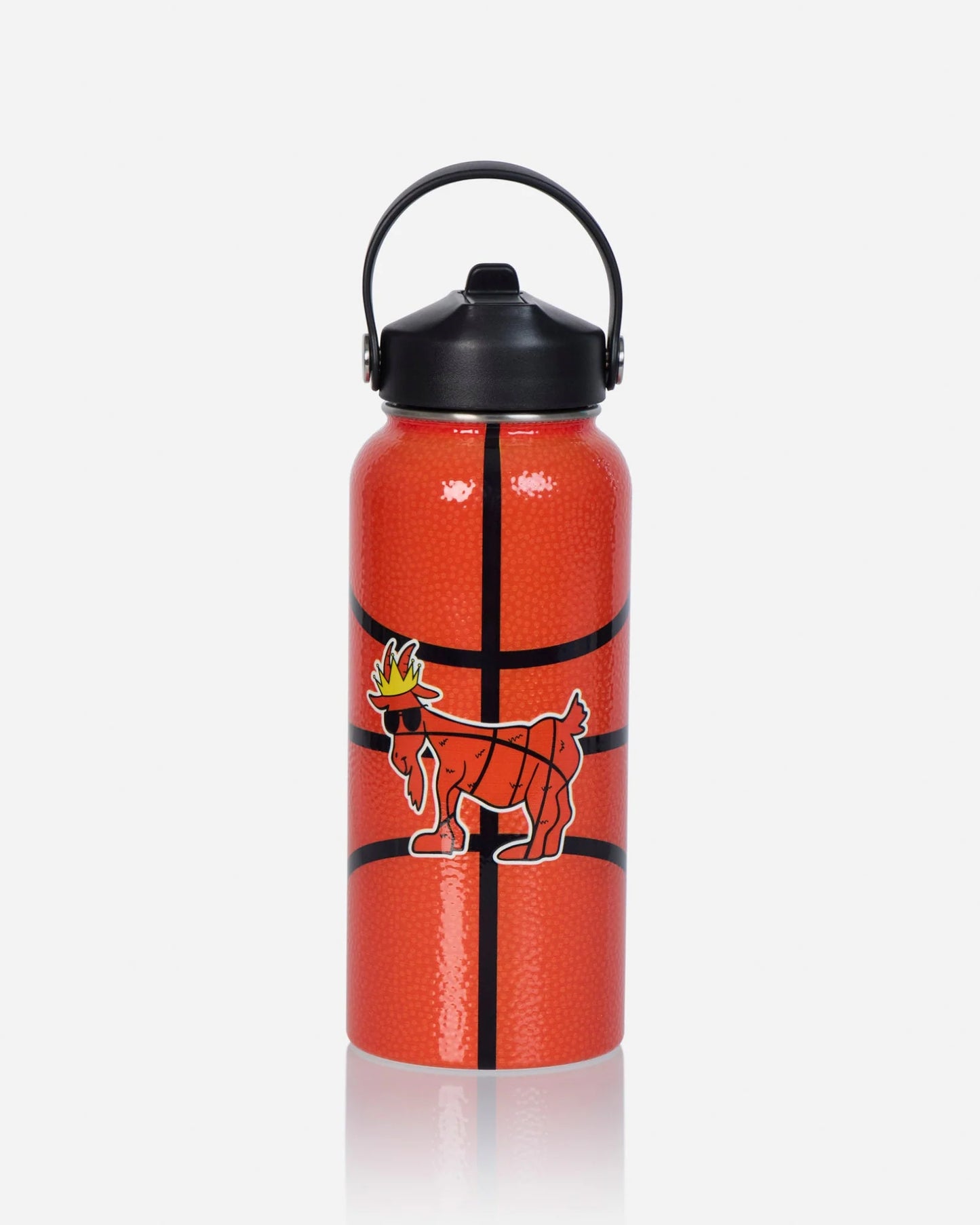 Basketball Water Bottle