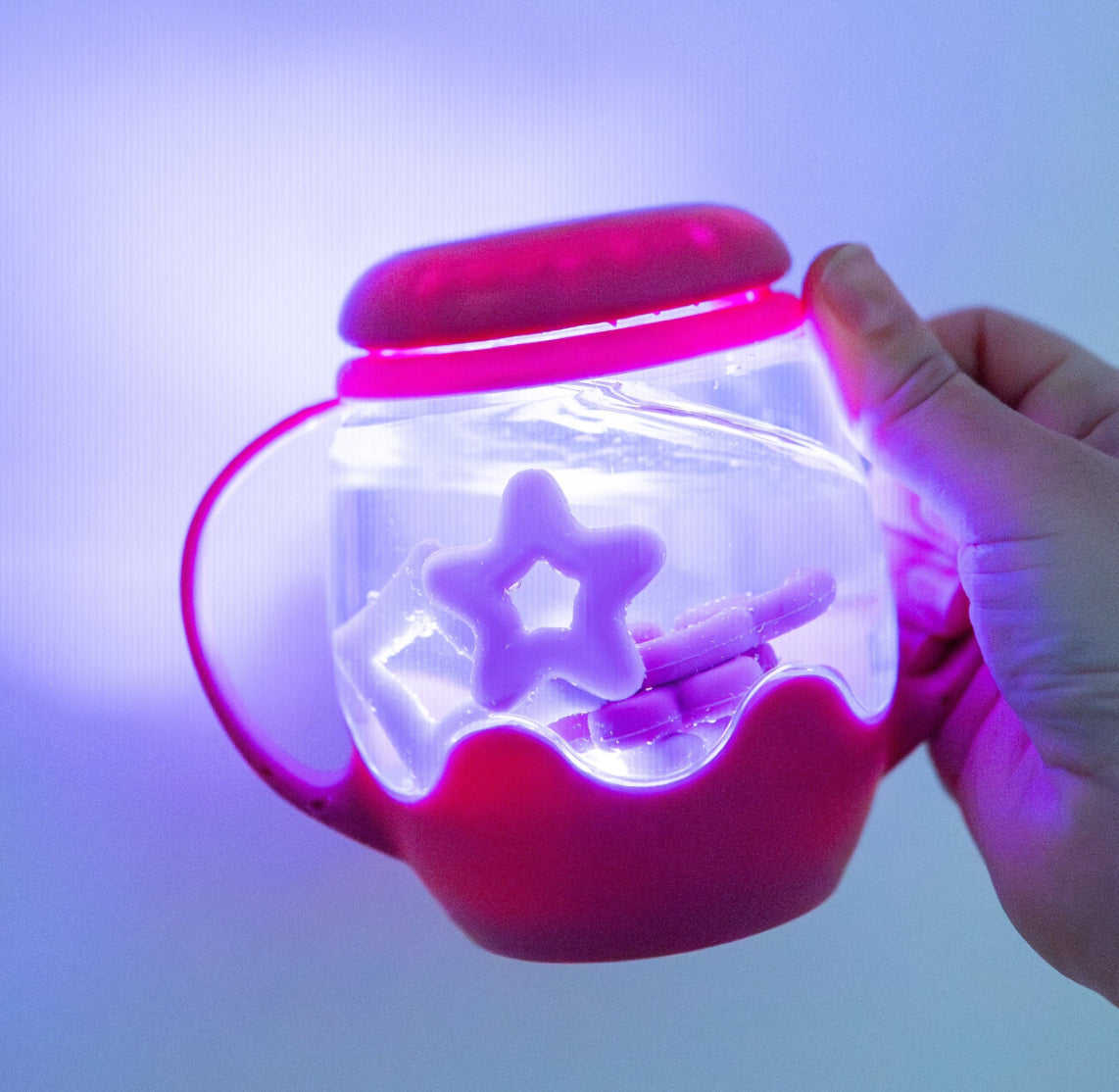 Gumdrop Mini Sensory Play Jar Gift Set