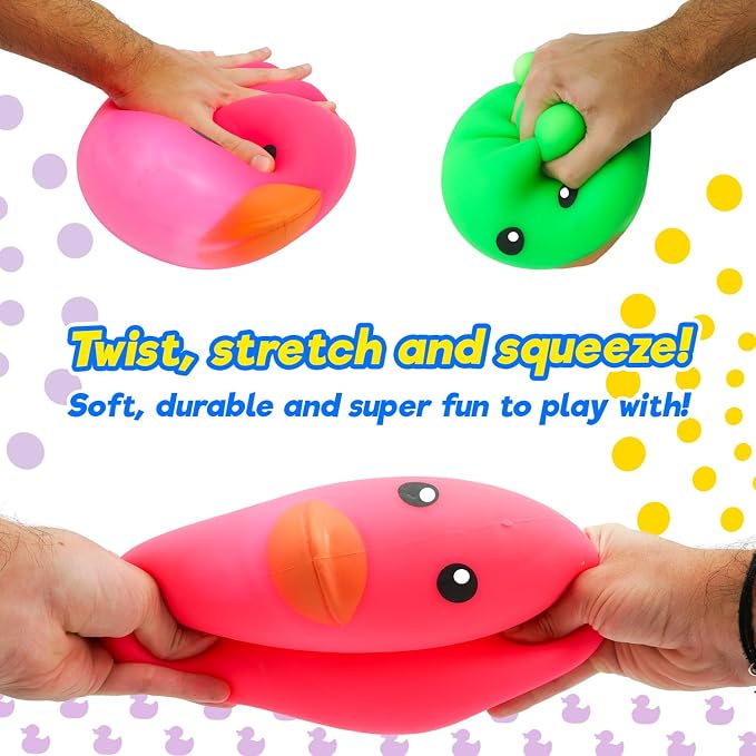 Super Stretchy Duckie